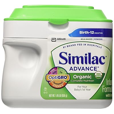 Hot similac organic milk Store Similac Organic Powdered Milk with Other Organic Ethiopia Ubuy